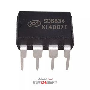 IC SD 6834 DIP-8 ORG