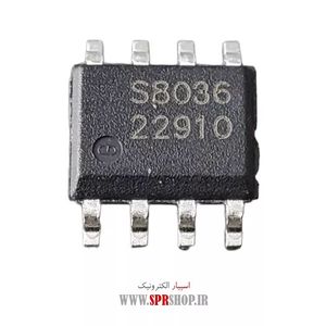 IC S 8036 SOP-8 ORG