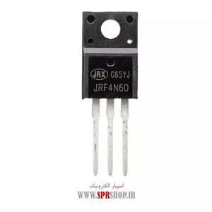 TR 4N60 TO-220F ORG