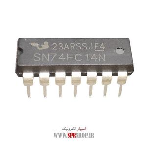 IC 7414 DIP-14 74HC14