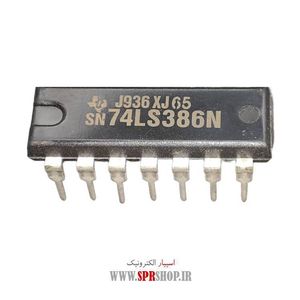 IC 74386 DIP