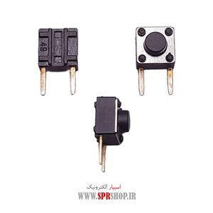 MIK 2PIN 1M RIGHT (43) TC-062 6*6*5