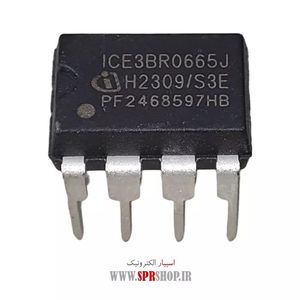 IC STR 3BR0665J DIP-8 ORG ICE3BR0665J