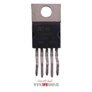 IC TDA 2003