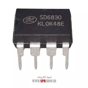 IC SD 6830 DIP-8 ORG=SD 6832