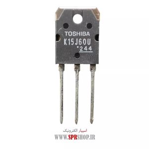 TR K 15J60U TO-247 ORG