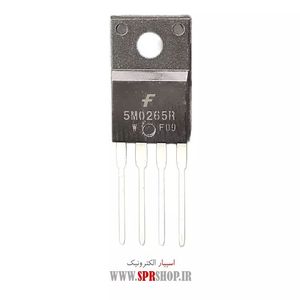 IC STR 5M0265R TO-220-4F ORG