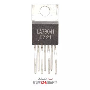 IC LA 78041