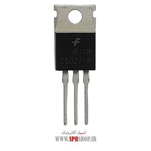 TR C 5027 TO220