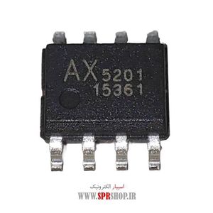 IC AX 5201 SOP-8 ORG