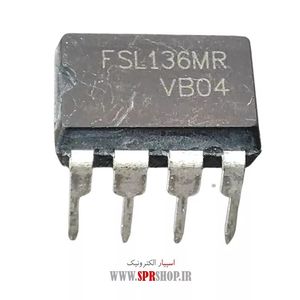 IC FSL 136MR DIP-8 ORG
