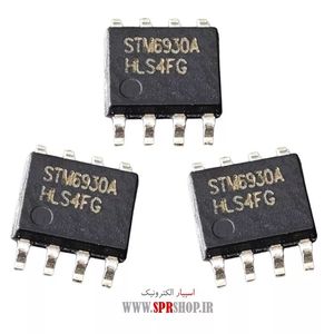 IC STM 6930A SOP-8