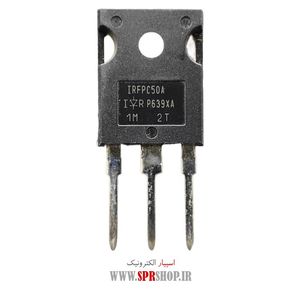 TR IRFPC 50 TO-247 ORG