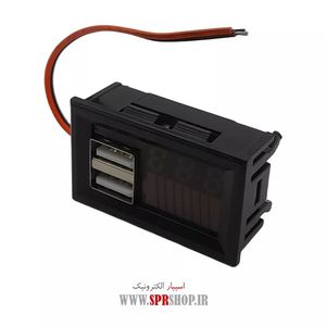 MODULE BATTERY 12-60 VOLT + VOLTAGE + USB