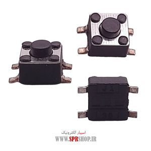 MIK 4PIN 1M SMD SMALL (44) TC-038 4.5*4.5*3.8