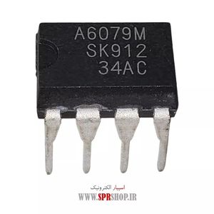 IC STRA 6079M DIP-7 ORG