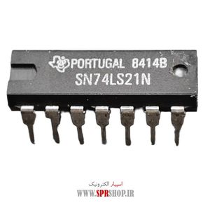 IC 7421 DIP