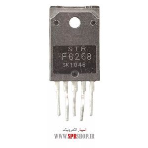 IC STRF 6268 CH