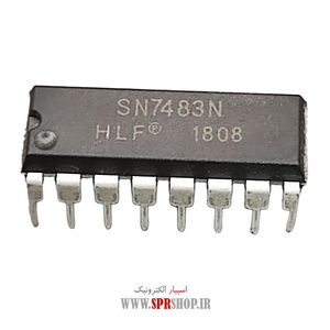 IC 7483 DIP-16