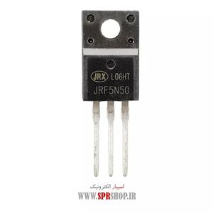 TR 5N50 TO-220F ORG
