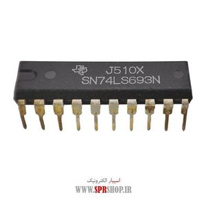 IC 74693 DIP