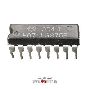 IC 74375 DIP