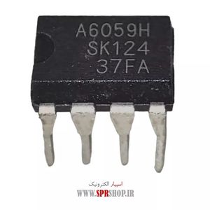 IC STRA 6059H DIP-7 ORG