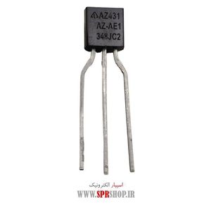 IC AZ 431 TO-92