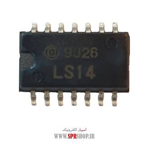 IC 7414 SOP-14