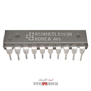 IC 74593 DIP
