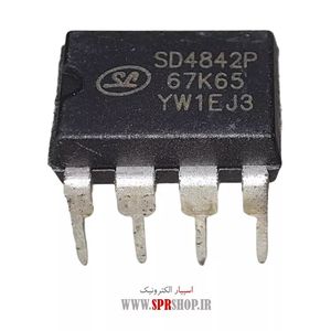 IC SD 4842P DIP-8 ORG