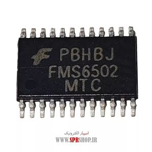 IC FMS 6502 SSOP-24