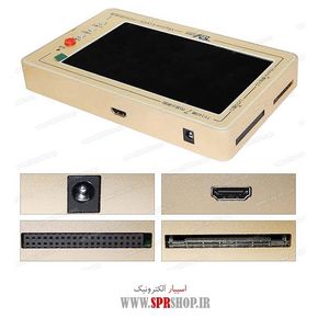 TESTER MOTHERBOARD TV160 MINI LVDS