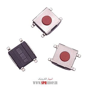 MIK 4PIN 0.5M DIP (46) TC-067 6*6*2.5H