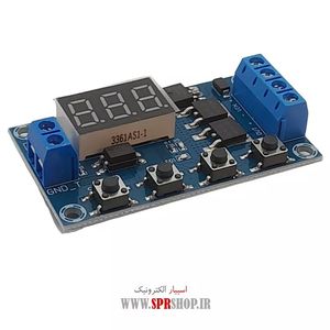 BOARD MODULE TIMER 12V-24V CMOS OUTPUT