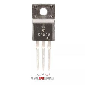 TR K 3525 TO-220F