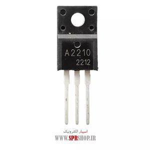 TR A 2210 TO220F 2SA2210