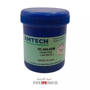 ABZ KHAMIR FLUX AMTECH NC-559-ASM 100G