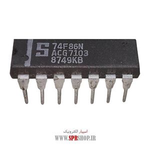 IC 7486 DIP