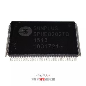 IC SPHE 8202TQ QFP-128