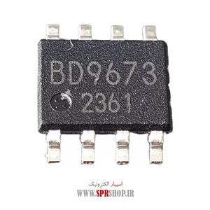 IC BD 9673 HTSOP-8