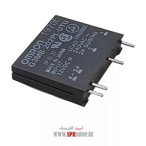 RELAY 12V 2A 4PIN TAKHT(G3MB-202PL) (509)=AQG22212