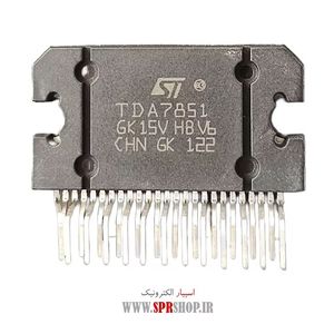 IC TDA 7851