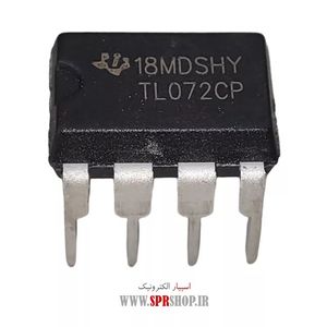 IC TL 072 DIP-8