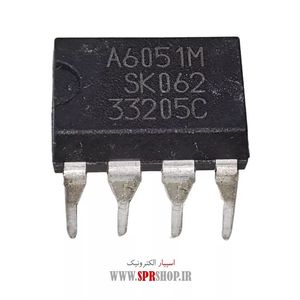 IC STRA 6051M DIP-7 ORG