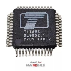 IC T 118ES QFP-48