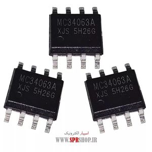 IC MC 34063 SOP-8