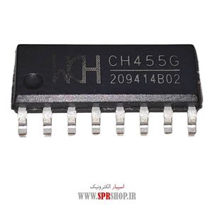 IC CH 455G SOP-16
