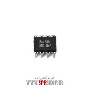 IC BA 4558 DIP-8