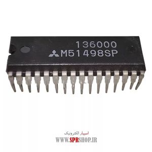 IC M 51498SP
